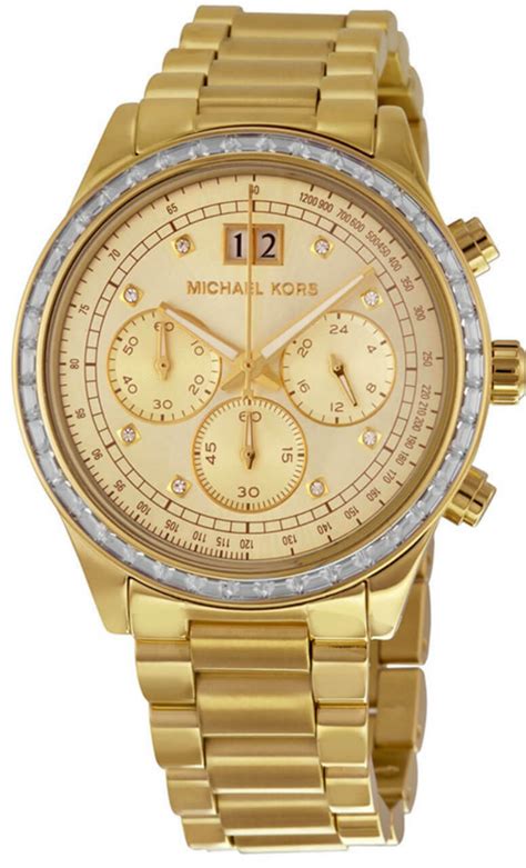 michael kors brinkley watch|Michal Kors Brinkley Gold.